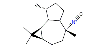 Axisonitrile 2